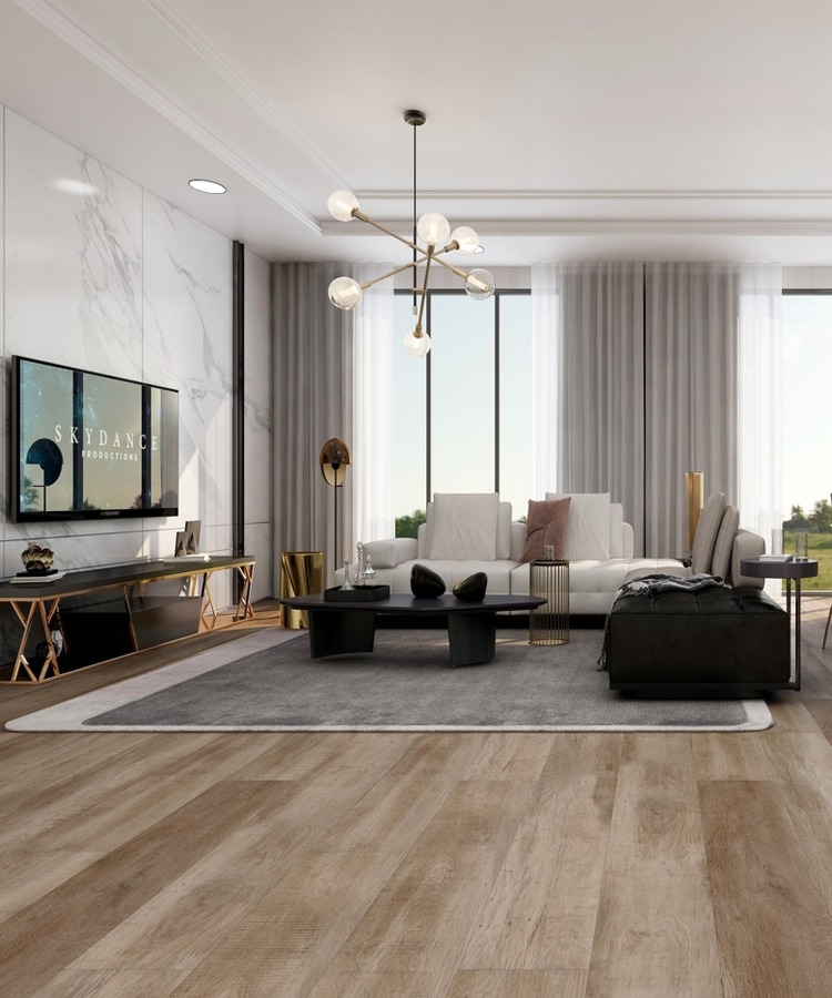 8mm Sahara Floorboards - Image 4