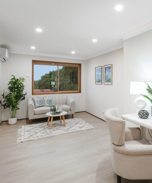 6.5mm Salt Oak Floorboards - Image 3
